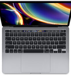 APPLE MACBOOKPRO16,3 Intel Core i5-8257U 16GB 256GB 13.3