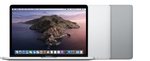 APPLE MACBOOKPRO16,3 Intel Core i5-8257U 16GB 256GB 13.3" macOS