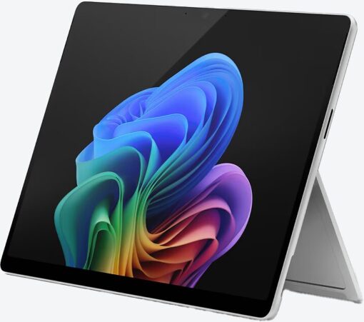 MICROSOFT SURFACE PRO 11 Qualcomm Snapdragon X1E-80-100 Elite 16GB 512GB 13.5" Windows 11 Pro