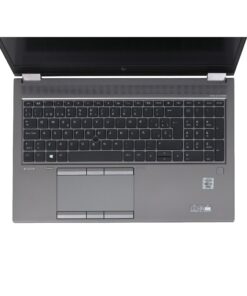 HP ZBOOK FURY 15 G7 Intel Core i7-10850H 32GB 512GB 15.6" Windows 11 Profesional