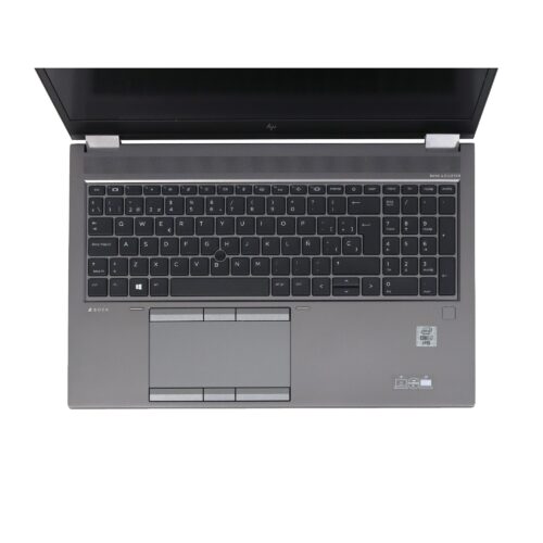 HP ZBOOK FURY 15 G7 Intel Core i7-10850H 32GB 512GB 15.6" Windows 11 Profesional