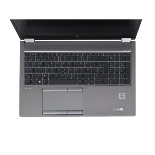 HP ZBOOK FURY 15 G7 Intel Core i7-10850H 32GB 512GB 15.6" Windows 11 Profesional