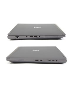 HP ZBOOK FURY 15 G7 Intel Core i7-10850H 32GB 512GB 15.6" Windows 11 Profesional