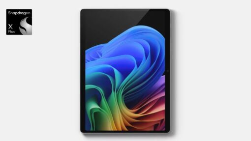 MICROSOFT SURFACE PRO 11 Qualcomm Snapdragon X1E-80-100 Elite 16GB 512GB 13.5" Windows 11 Pro