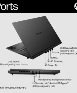 HP OMEN 16 AMD Ryzen 7 6800H 16GB 512GB 16