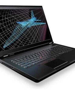 LENOVO THINKPAD P71 Intel Core i7-7820HQ 16GB 256GB 17.3" Windows 10 Professional
