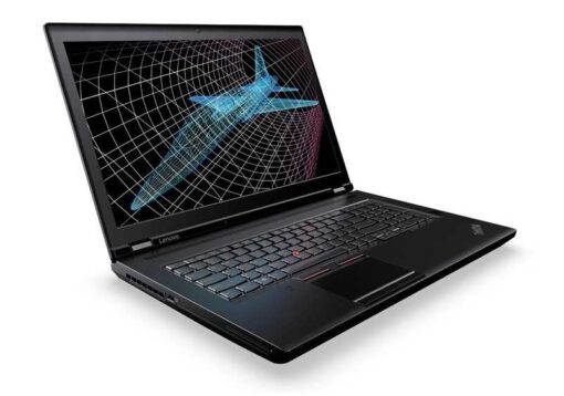 LENOVO THINKPAD P71 Intel Core i7-7820HQ 16GB 256GB 17.3" Windows 10 Professional