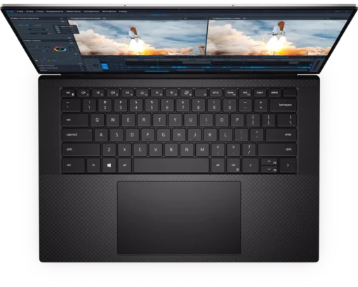DELL PRECISION 5550 Intel Core i7-10875H 32GB 512GB 15.6" Windows 10 Professional