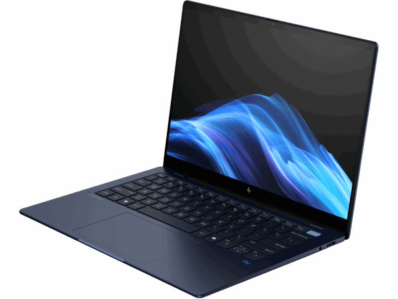 HP ELITEBOOK ULTRA G1Q Qualcomm Snapdragon X1E-78-100 16GB 512GB 14" Windows 11 Professional