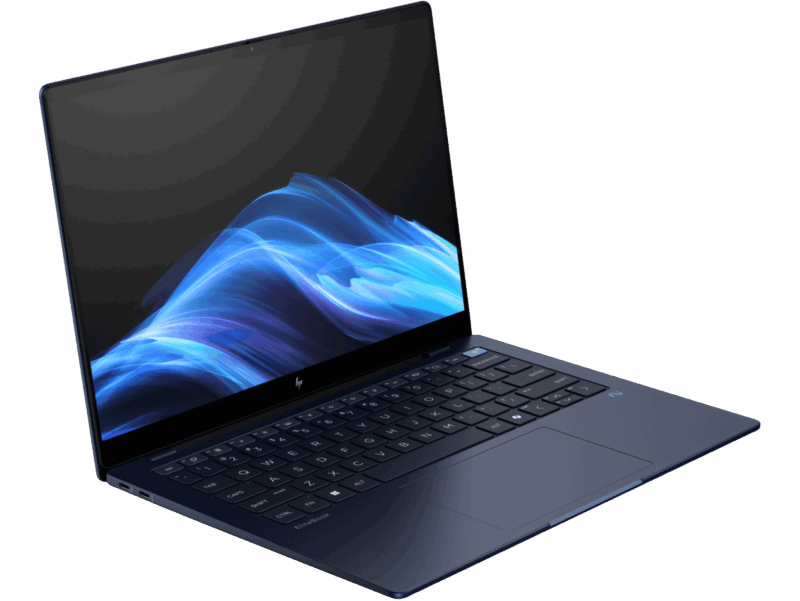 HP ELITEBOOK ULTRA G1Q Qualcomm Snapdragon X1E-78-100 16GB 512GB 14" Windows 11 Professional