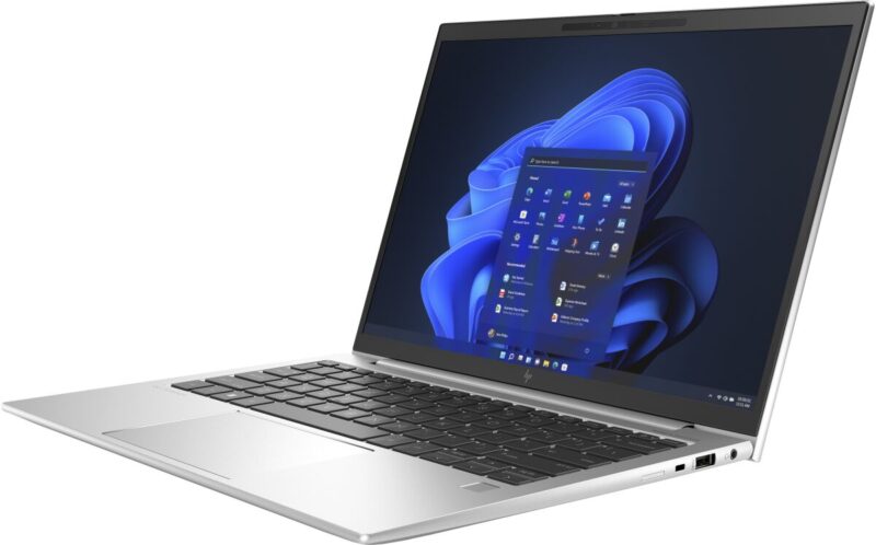 HP ELITEBOOK 835 G9 AMD Ryzen 5 6600U 8GB 256GB 13.3" Windows 10 Professional
