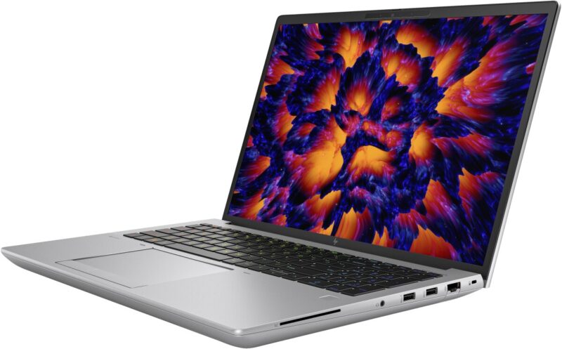 HP ZBOOK FURY G9 Intel Core i7-12850HX 32GB 512GB 16" Windows 11 Professional