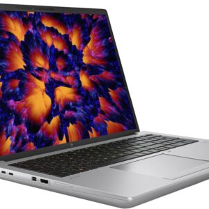 HP ZBOOK FURY G9 Intel Core i7-12850HX 32GB 512GB 16" Windows 11 Professional
