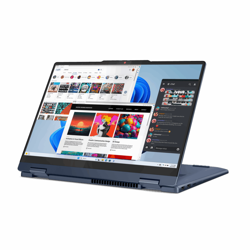 LENOVO IDEAPAD 5 2-IN-1 14IRH9 Intel Core i7-13620H 16GB 1TB 14" Windows 11 Home