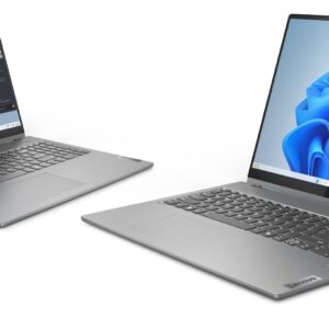 LENOVO IDEAPAD 5 2-IN-1 16AHP9 AMD Ryzen 7 8845HS 16GB 512GB 16" Windows 11 Home
