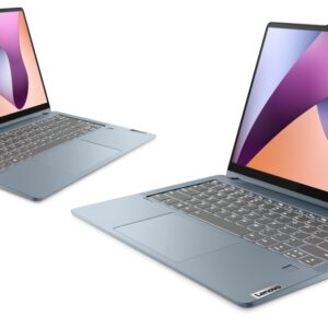 LENOVO IDEAPAD FLEX 5 14ABR8 AMD Ryzen 5 7530U 16GB 512GB 14" Windows 11 Home