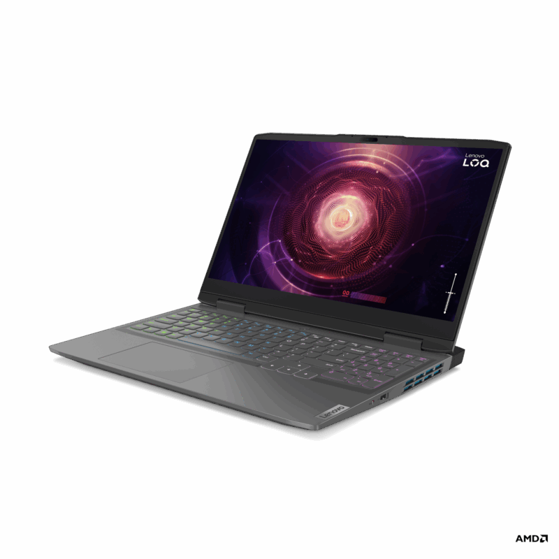 LENOVO LOQ 15APH8 AMD Ryzen 7 7840HS 16GB 512GB 15.6" Windows 11 Home