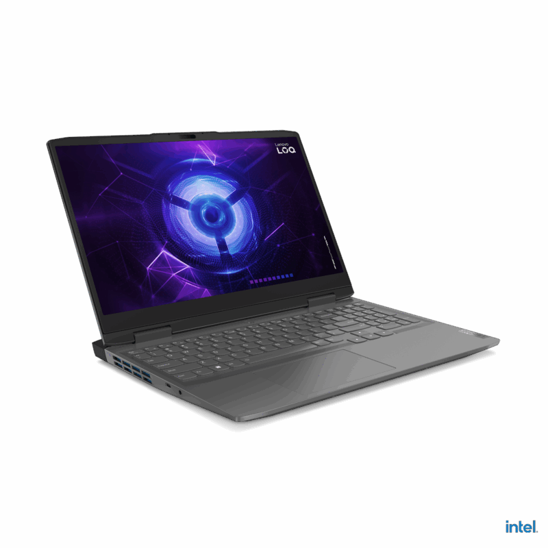 LENOVO LOQ 15IRH8 Intel Core i5-12450H 16GB 512GB 15.6" Windows 11 Home