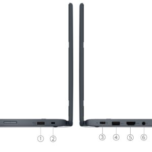LENOVO 300W YOGA G4 Intel N100 8GB 128GB 11.6" Windows 11 Pro Education