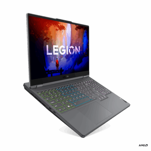 LENOVO LEGION 5 15ARH7H AMD Ryzen 5 6600H 16GB 512GB 15.6" Windows 11 Home