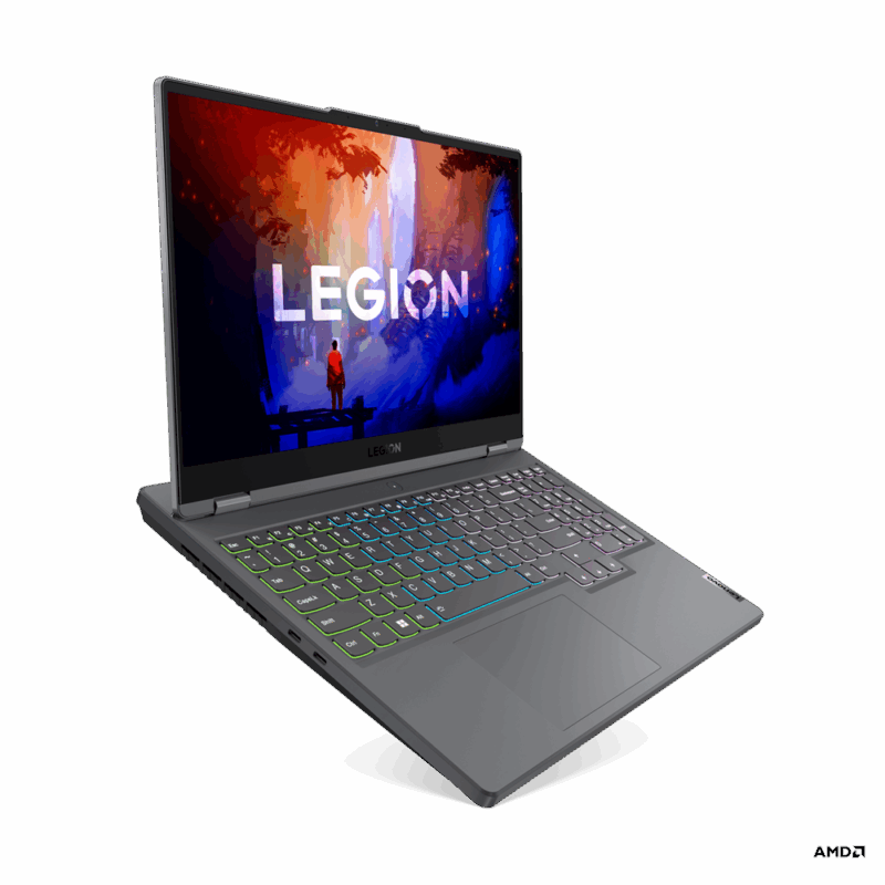 LENOVO LEGION 5 15ARH7H AMD Ryzen 5 6600H 16GB 512GB 15.6" Windows 11 Home