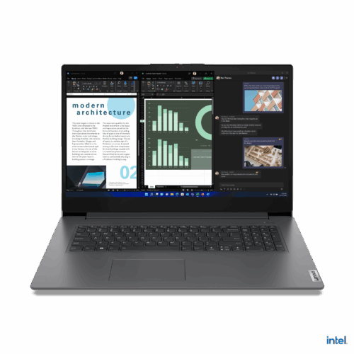 LENOVO V17 G4 IRU Intel Core i5-1335U 8GB 512GB 17.3" Windows 11 Professional