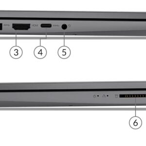 LENOVO V17 G4 IRU Intel Core i5-1335U 8GB 512GB 17.3" Windows 11 Professional