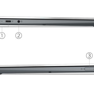 LENOVO THINKBOOK 13X ITG Intel Core i7-1160G7 16GB 1TB 13.3" Windows 11 Professional