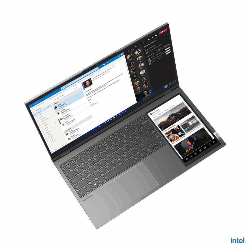 LENOVO THINKBOOK PLUS G3 IAP Intel Core i5-12500H 16GB 512GB 17.3" Windows 11 Professional