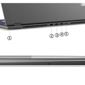 LENOVO THINKBOOK PLUS G3 IAP Intel Core i5-12500H 16GB 512GB 17.3" Windows 11 Professional