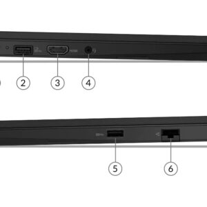 LENOVO THINKPAD E14 G4 Intel Core i7-1255U 16GB 512GB 14" Windows 11 Professional