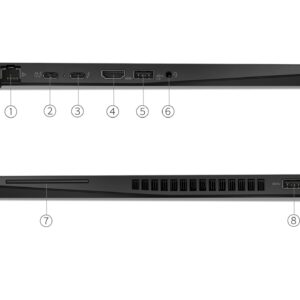 LENOVO THINKPAD P16S G1 Intel Core i7-1280P 48GB 1TB 16" Windows 11 Professional