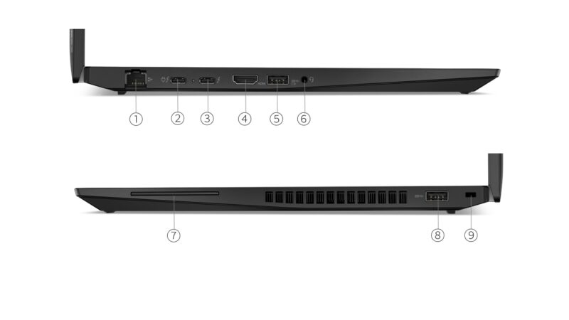 LENOVO THINKPAD P16S G1 Intel Core i7-1280P 48GB 1TB 16" Windows 11 Professional