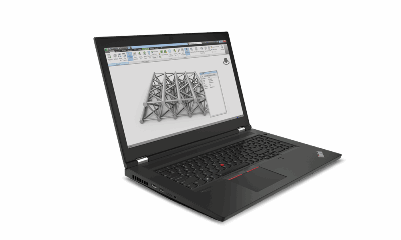 LENOVO THINKPAD P17 G2 Intel Core i9-11950H 64GB 1TB 17.3" Windows 10 Professional