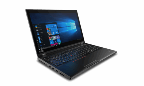 LENOVO THINKPAD P53 Intel Core i7-9750H 32GB 512GB 15.6" Windows 10 Professional
