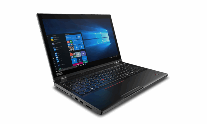 LENOVO THINKPAD P53 Intel Core i7-9750H 32GB 512GB 15.6" Windows 10 Professional