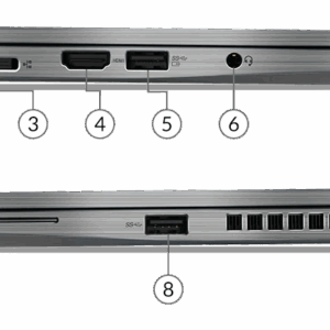 LENOVO THINKPAD T14S G2 Intel Core i5-1135G7 8GB 256GB 14" Windows 11 Professional
