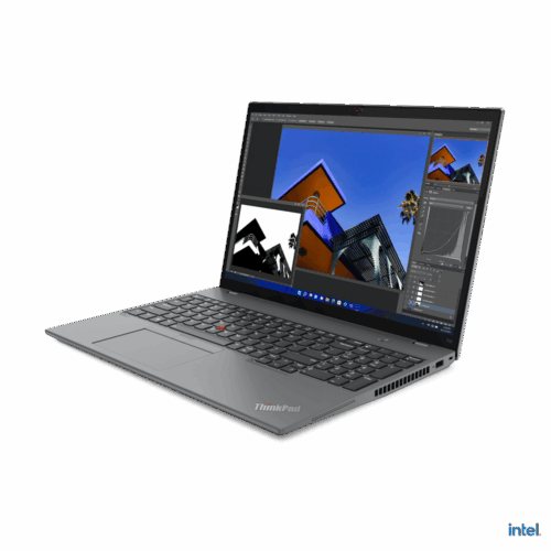LENOVO THINKPAD T16 G1 Intel Core i5-1235U 16GB 512GB 16" Windows 11 Professional