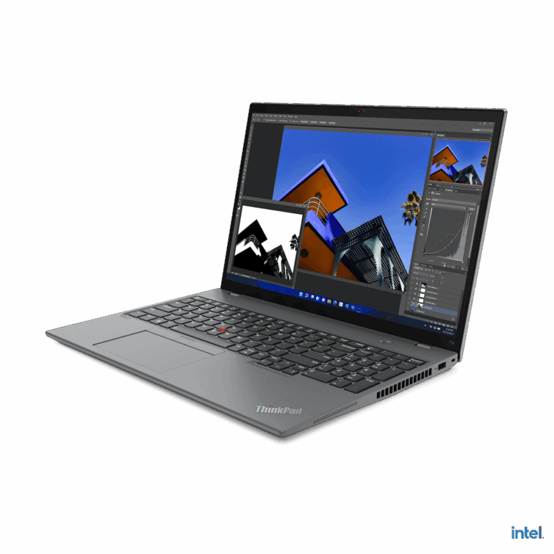LENOVO THINKPAD T16 G1 Intel Core i5-1235U 16GB 512GB 16" Windows 11 Professional