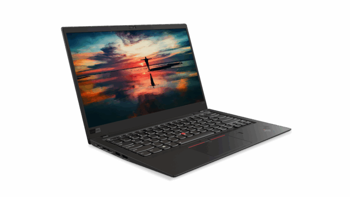 LENOVO THINKPAD X1 CARBON G6 Intel Core i7-8550U 16GB 256GB 14" Windows 10 Professional