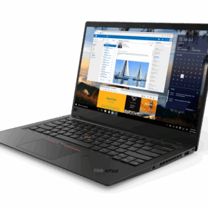 LENOVO THINKPAD X1 CARBON G6 Intel Core i7-8550U 16GB 256GB 14" Windows 10 Professional