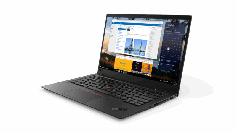 LENOVO THINKPAD X1 CARBON G6 Intel Core i7-8550U 16GB 256GB 14" Windows 10 Professional