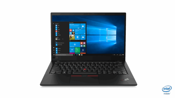 LENOVO THINKPAD X1 CARBON G7 Intel Core i7-8665U 16GB 256GB 14" Windows 10 Professional