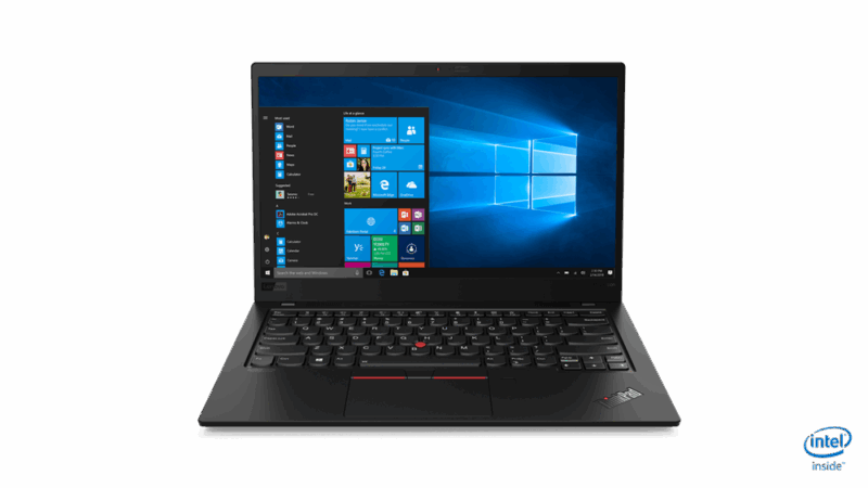LENOVO THINKPAD X1 CARBON G7 Intel Core i7-8665U 16GB 256GB 14" Windows 10 Professional