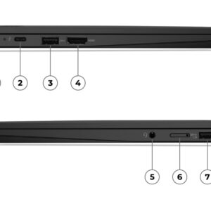 LENOVO THINKPAD X1 CARBON G11 Intel Core i7-1355U 32GB 512GB 14" Windows 11 Professional