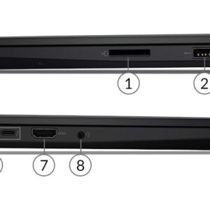LENOVO THINKPAD X1 EXTREME G4 Intel Core i9-11950H 32GB 1TB 16" Windows 10 Professional