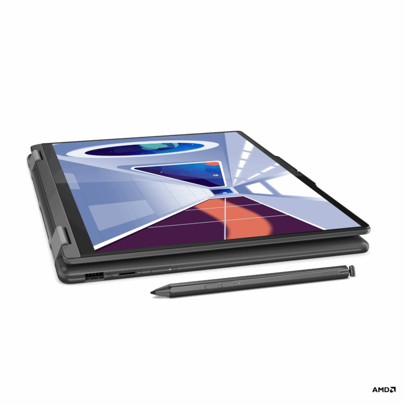 LENOVO YOGA 7 14ARP8 AMD Ryzen 5 7535U 16GB 512GB 14" Windows 11 Home
