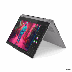 LENOVO YOGA 7 2-IN-1 14AHP9 AMD Ryzen 5 8640HS 16GB 512GB 14" Windows 11 Home