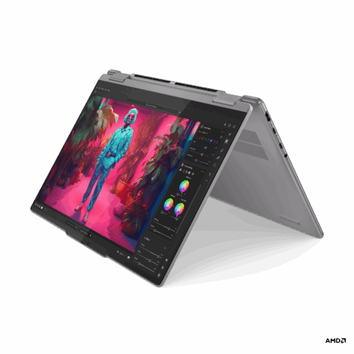 LENOVO YOGA 7 2-IN-1 14AHP9 AMD Ryzen 5 8640HS 16GB 512GB 14" Windows 11 Home