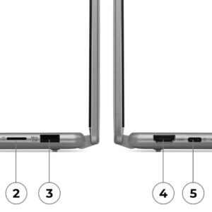 LENOVO YOGA 7 2-IN-1 14AHP9 AMD Ryzen 5 8640HS 16GB 512GB 14" Windows 11 Home
